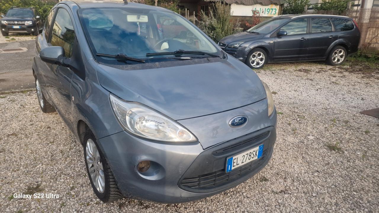 Ford Ka Ka+ 1.3 TDCi 75CV cDPF
