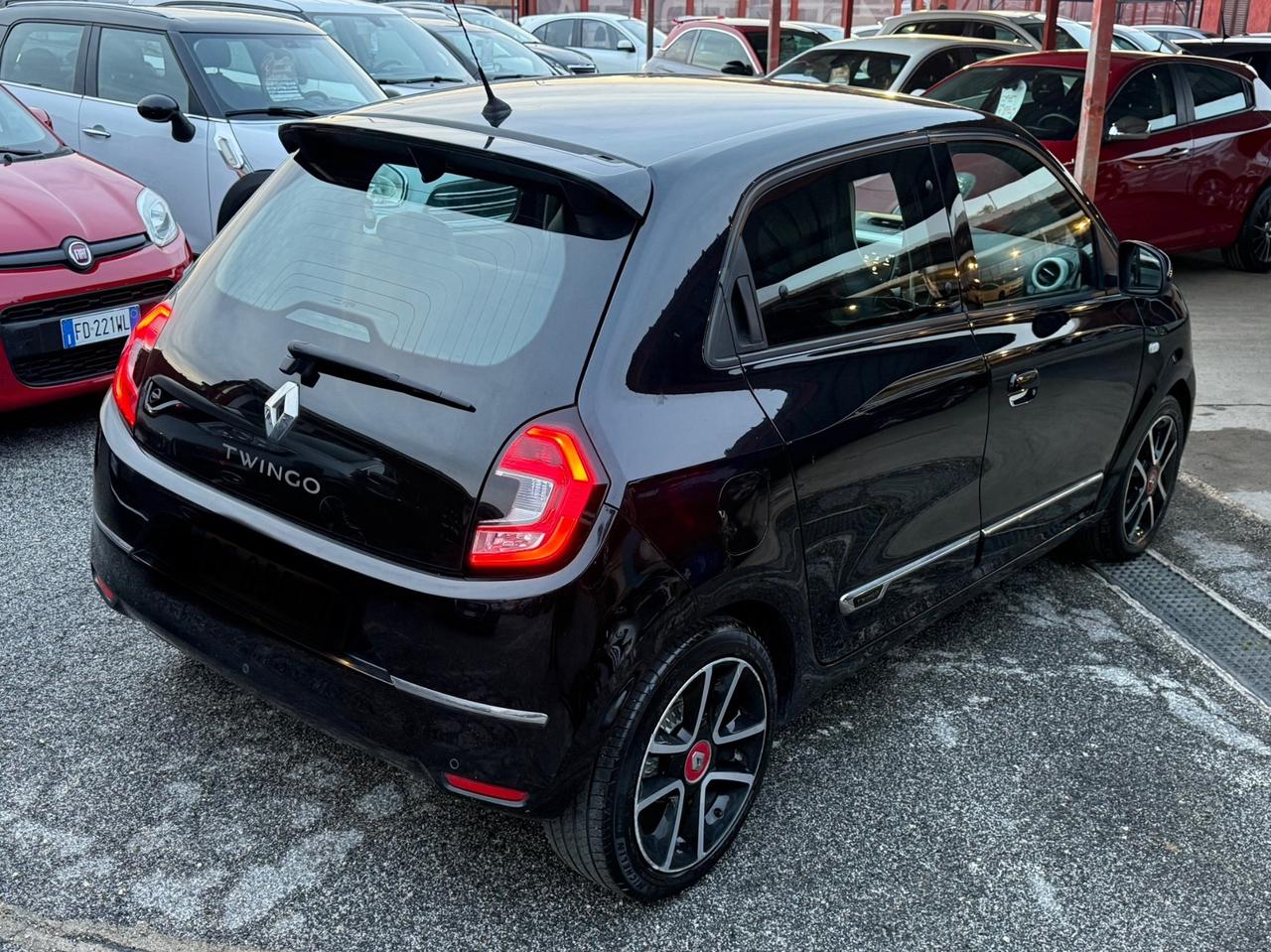 Twingo -60 MILA KM-GPL-UNIPRO-RATE