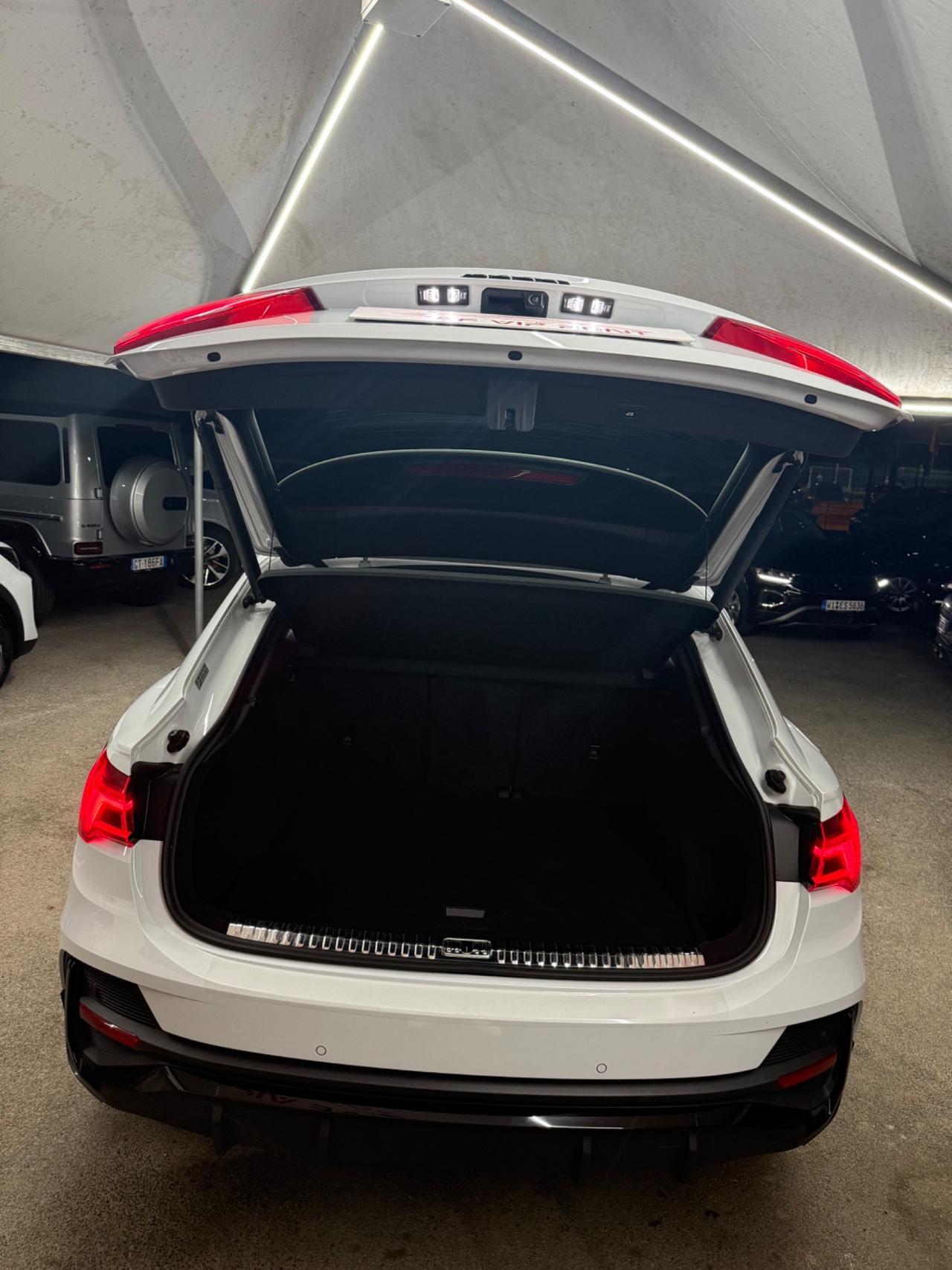 Audi Q3 SPB 35 TDI quattro S line