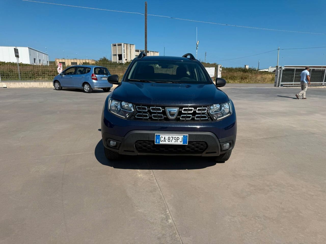 Dacia Duster 1.6 SCe GPL 4x2 Techroad 2020 N1