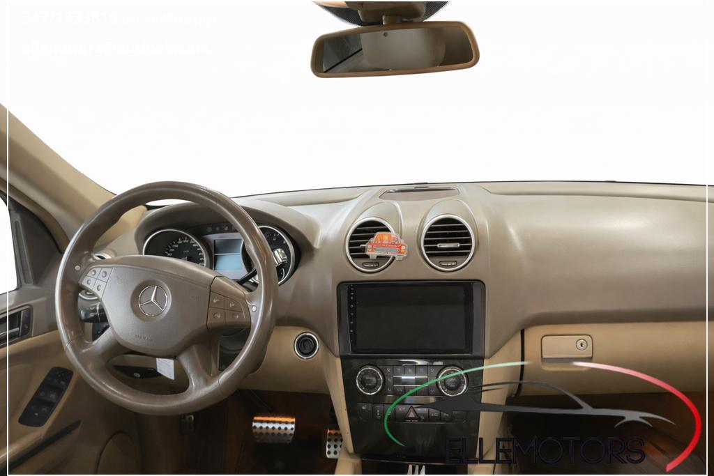 Mercedes ML 63 AMG V-Max 4Matic 7G-Tronic