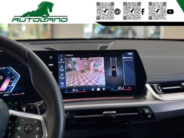 BMW X1 sDrive 18d Msport 150 Cv-TettoPanoramico Led