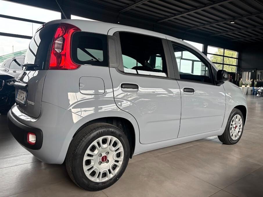 Fiat Panda 1.0 Hybrid 38.000km NEOPATENTATI + APPLE CARPLAY