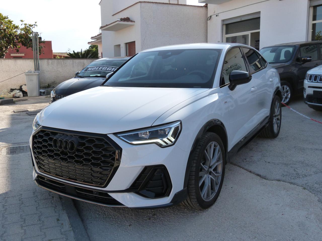 Audi Q3 SPB 35TDI 150cv S-line