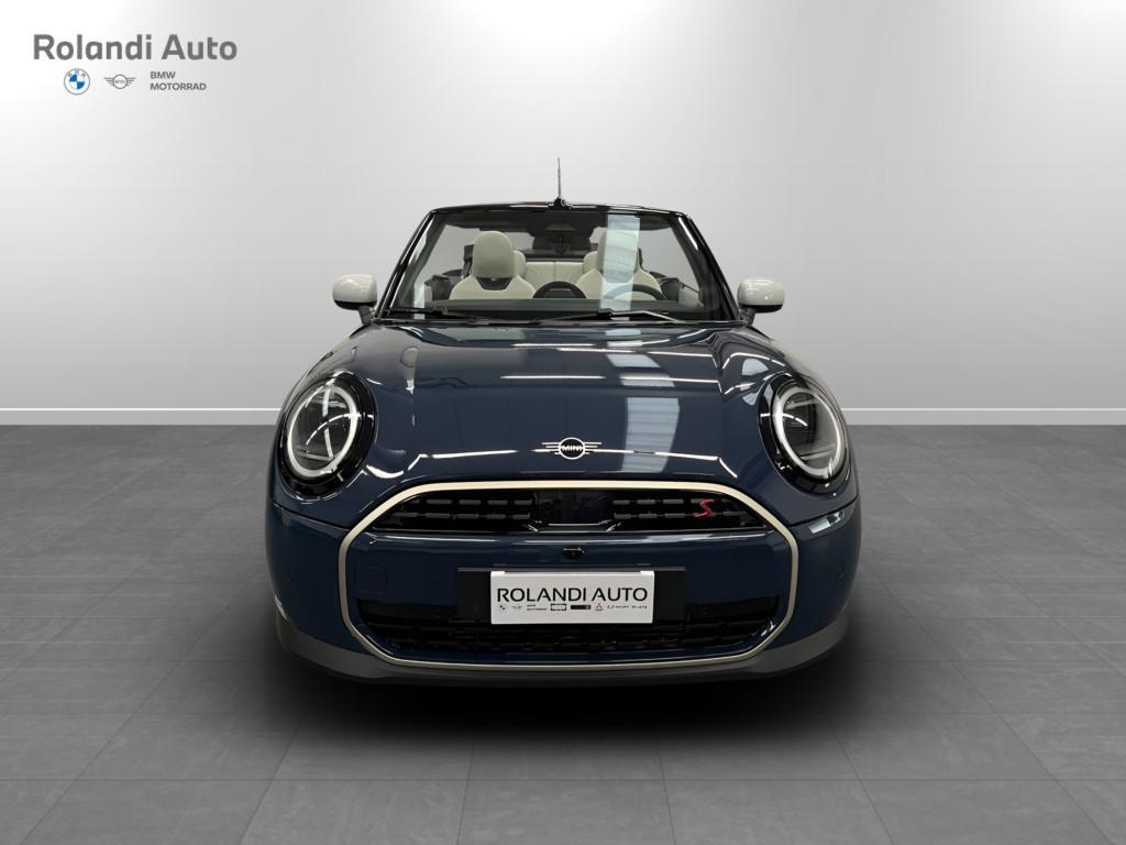 Mini Mini Cooper Cabrio 2.0 S Favoured Auto
