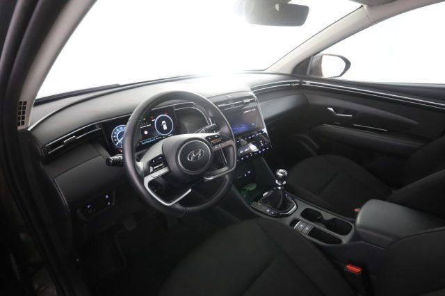 HYUNDAI Tucson Tucson 1.6 CRDI 48V XLine