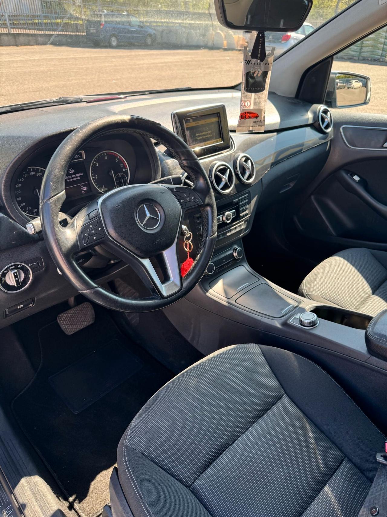 Mercedes-benz B 180 B 180 CDI BlueEFFICIENCY Premium