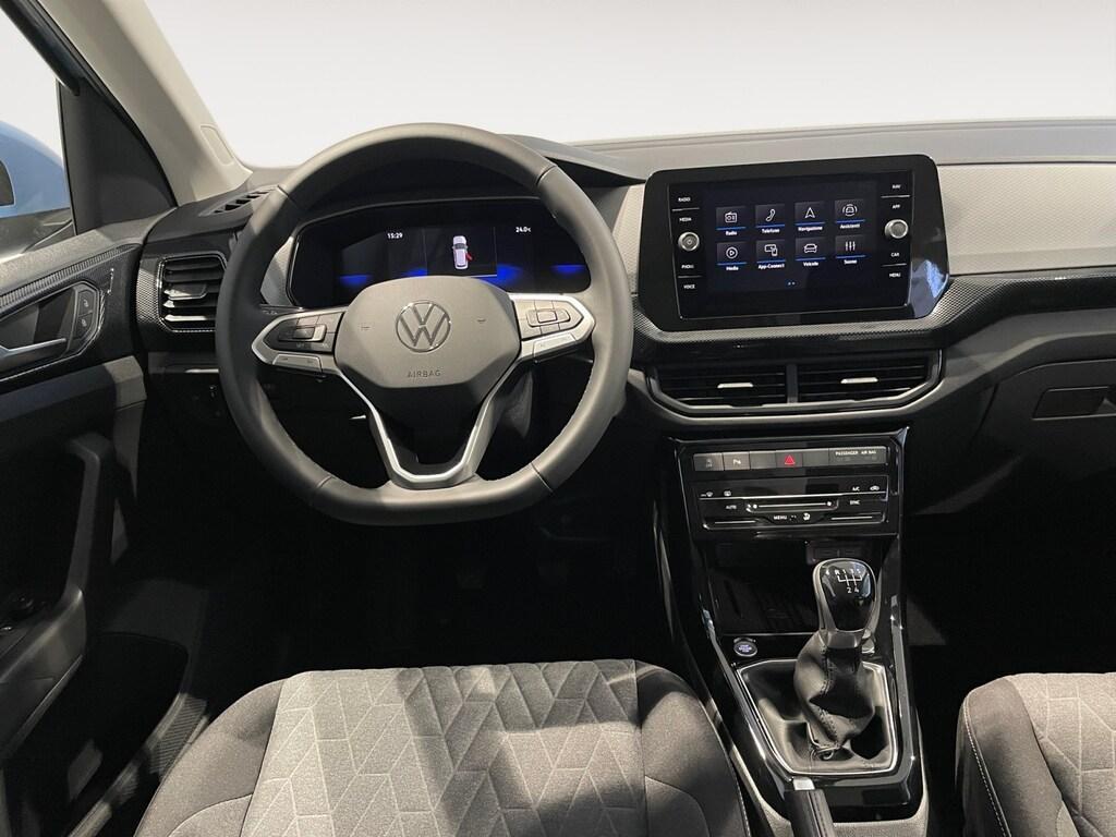 Volkswagen T-Cross 1.0 TSI 95CV Edition Plus - IVA ESPOSTA