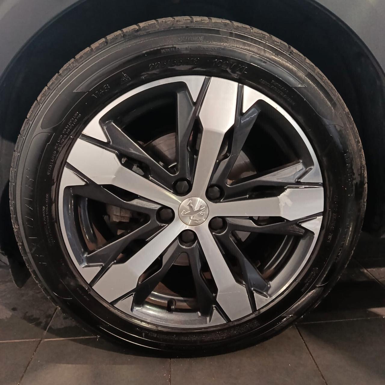 Peugeot 3008 1.2 BENZINA AUTOMATICA GT LINE
