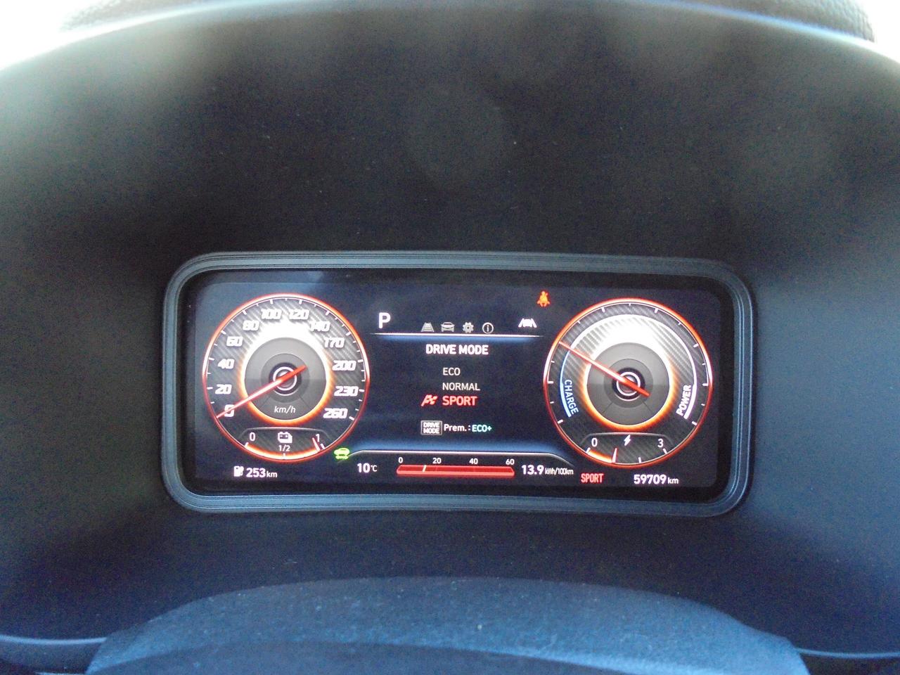 Hyundai Kona EV 39 kWh XTech City