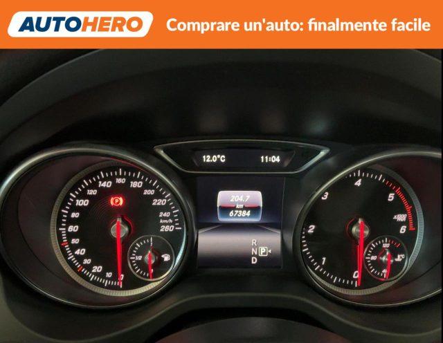 MERCEDES-BENZ CLA 200 d S.W. 4Matic Automatic Premium