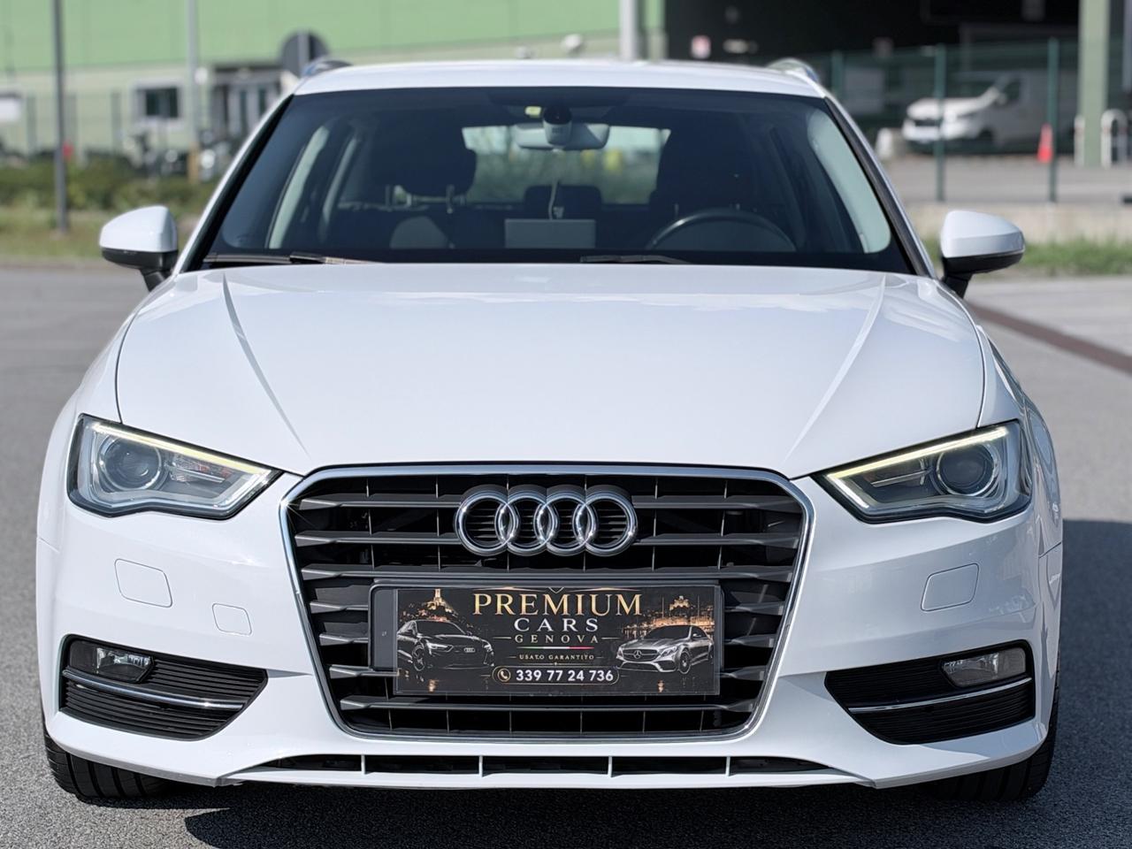 AUDI A3 2.0 TDI 150CV S-TRONIC PERMUTABILE