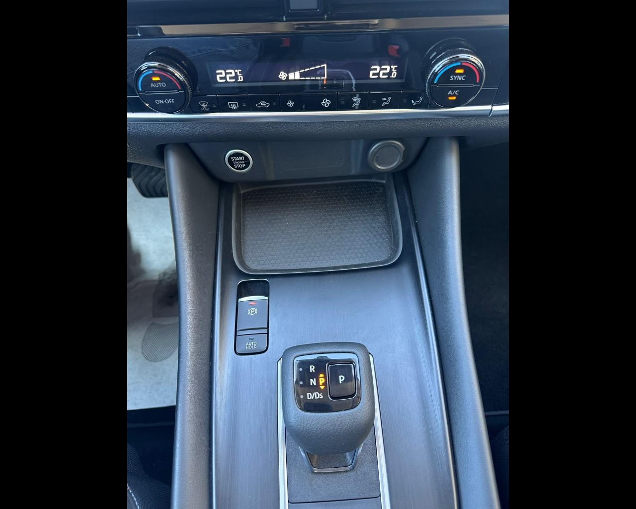 NISSAN Qashqai 1.3 mhev N-Connecta 2wd 158cv xtronic