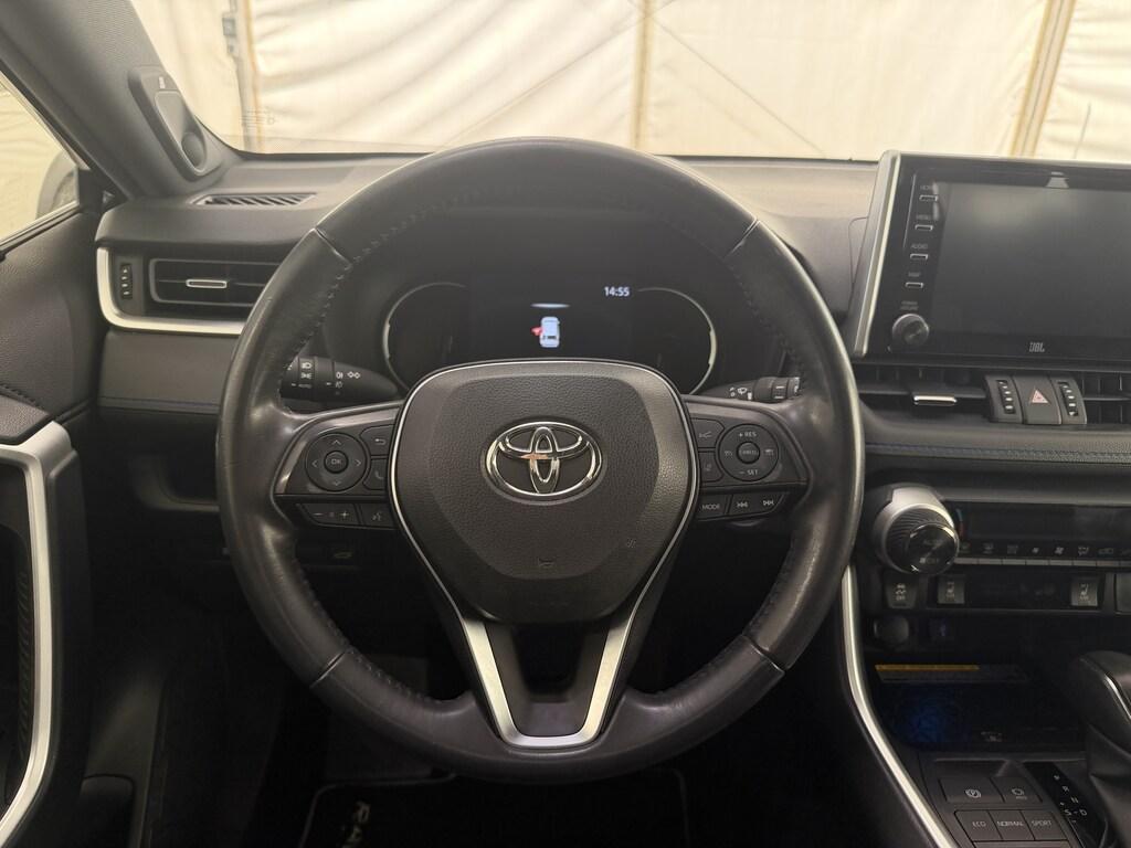 Toyota RAV4 2.5 VVT-iE Hybrid Style 2WD E-CVT