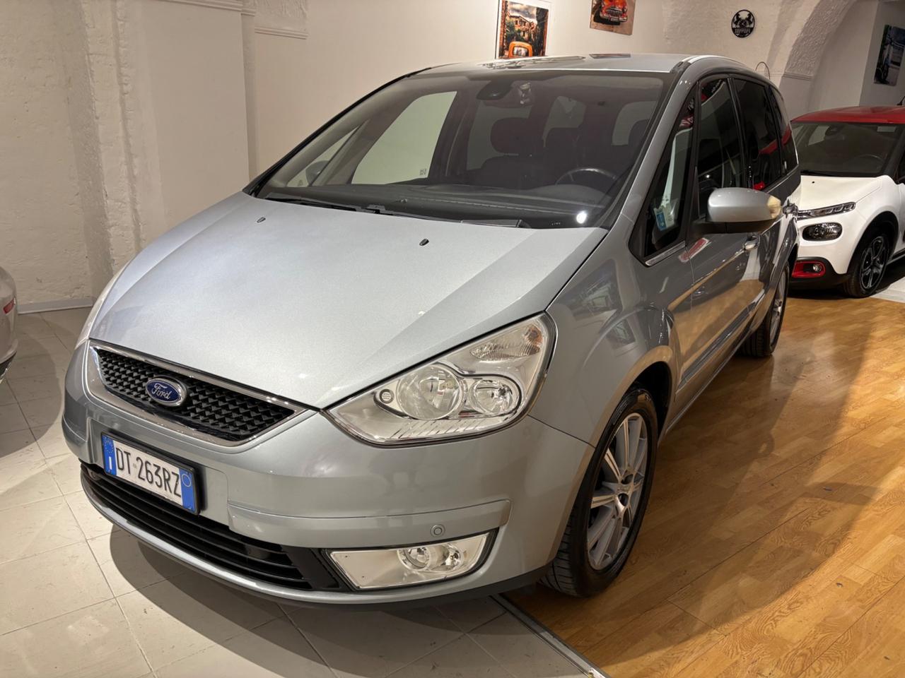 Ford Galaxy 2.0 TDCi 140 CV Ghia 7 posti