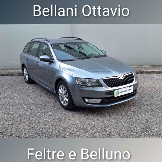 SKODA Octavia 1.6 TDI CR 105 CV Wagon Elegance