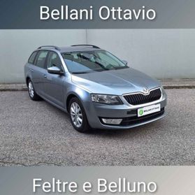 SKODA Octavia 1.6 TDI CR 105 CV Wagon Elegance