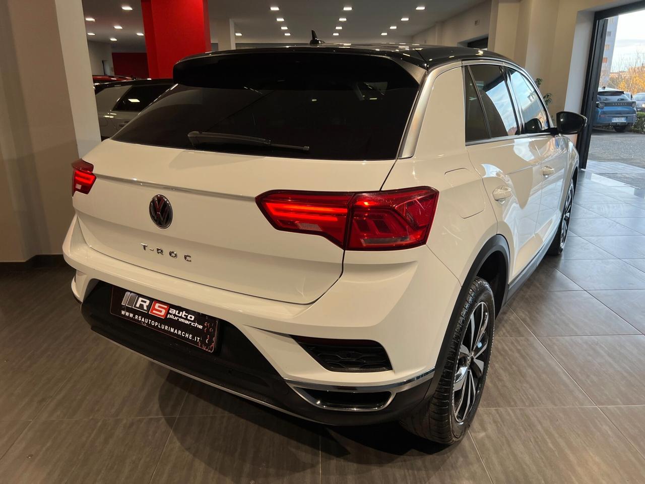 Volkswagen T-Roc 1.6 TDI SCR Style BlueMotion