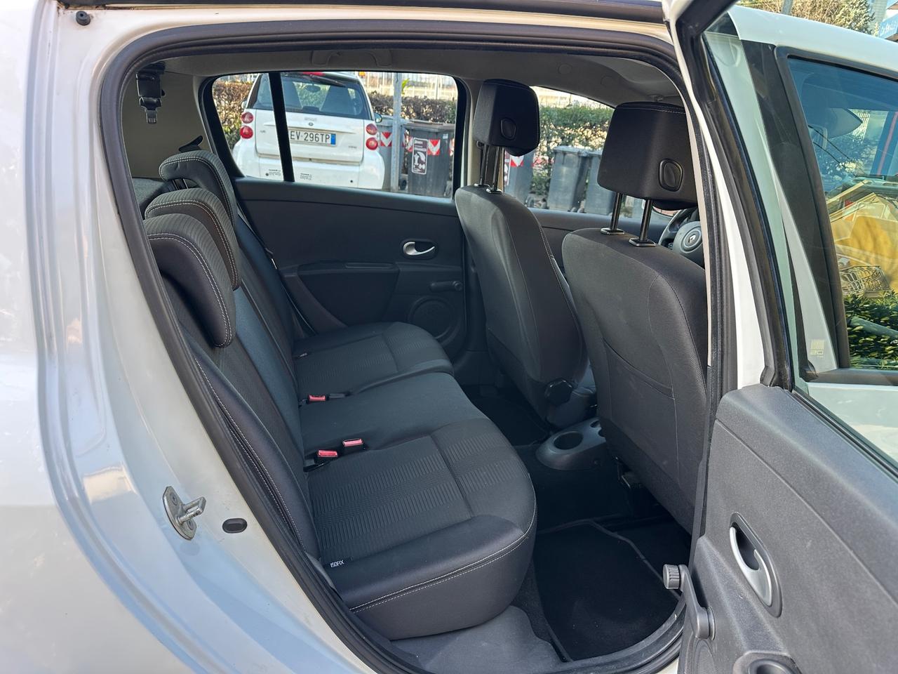 Renault Clio 1.2 16V 5 porte GPL Dynamique Neopatentati