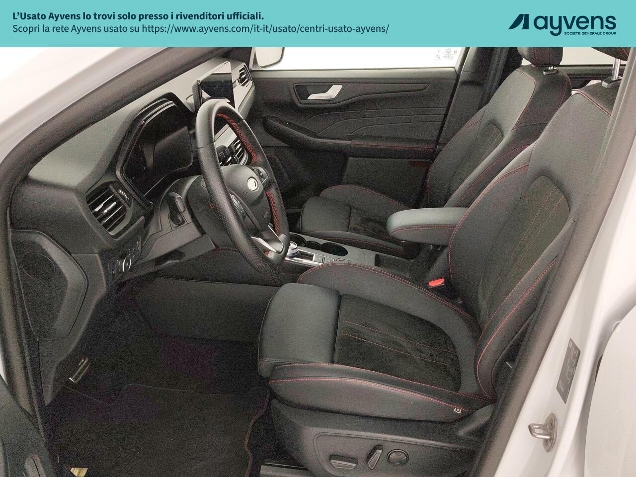 Ford Kuga 2.5 Full Hybrid 180 CV CVT 2WD ST-Line X