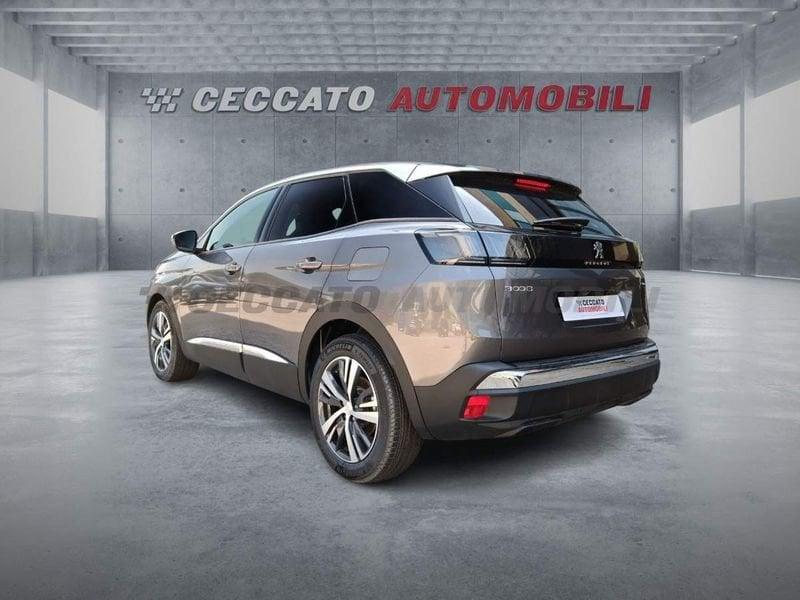 Peugeot 3008 3008 1.6 hybrid phev Allure Pack 180cv e-eat8