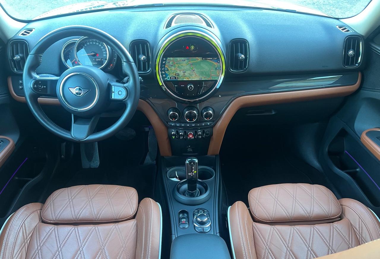 Mini Cooper D Countryman 2.0 Northwood Edition