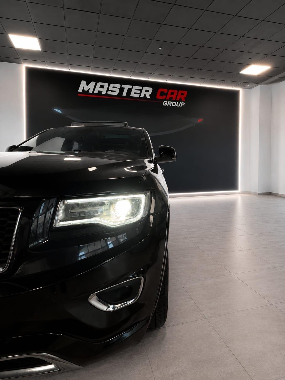Jeep Grand Cherokee 3.0 V6 CRD 250 CV Multijet II Overland