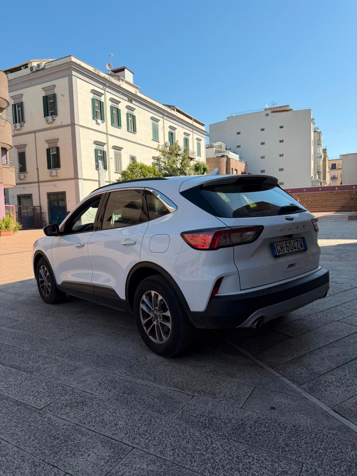 Ford Kuga 1.5 EcoBlue 120 CV 2WD Connect