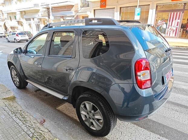 DACIA Duster 1.5 dCi 110 cv *NAVI* - 2018