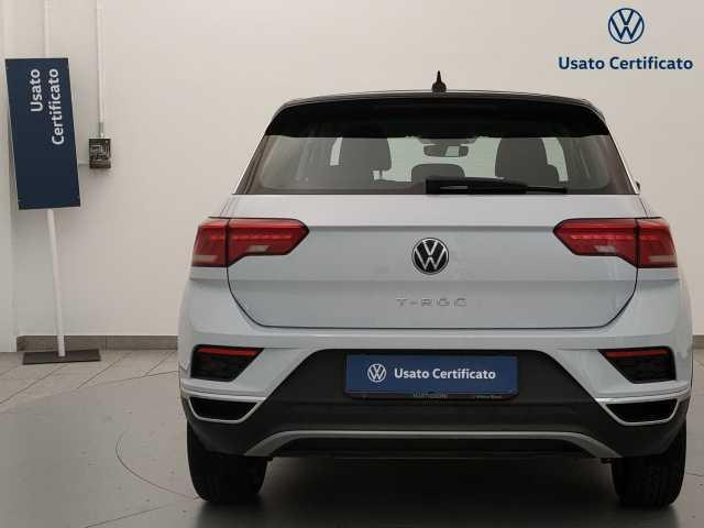 Volkswagen T-Roc 1.0 TSI Style