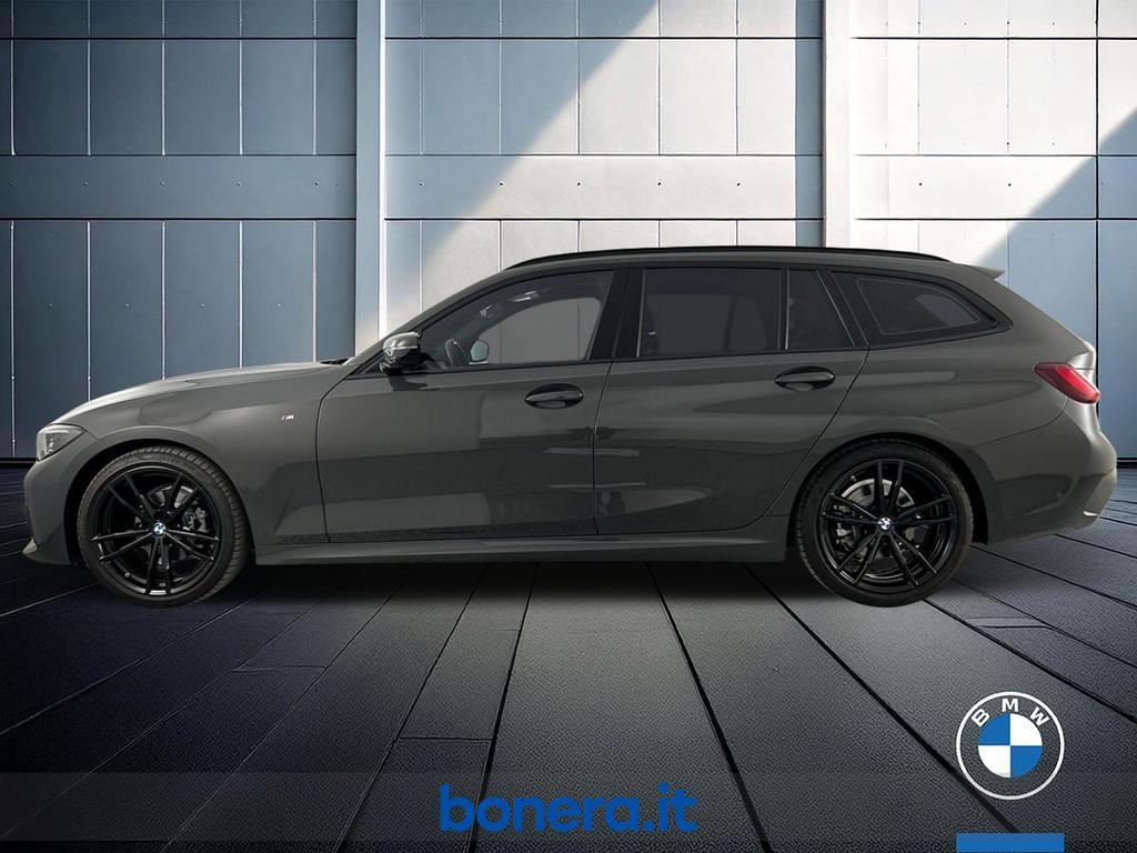 BMW Serie 3 Touring 318 d Msport Steptronic
