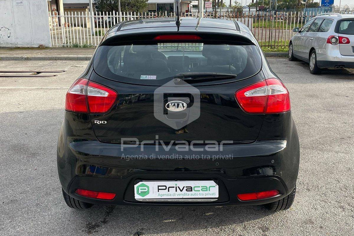 KIA Rio 1.2 CVVT 5p. EX