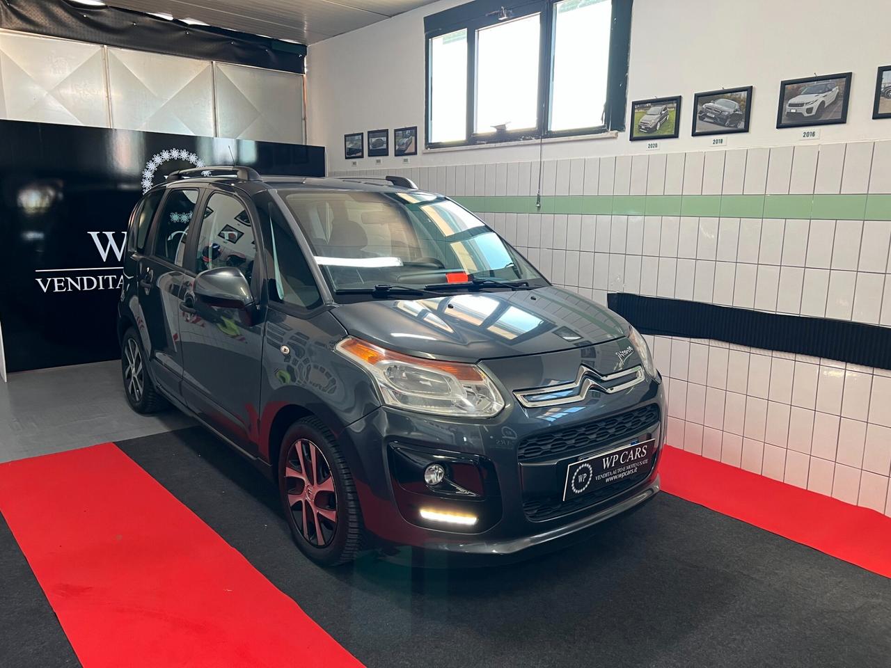 Citroen C3 Picasso C3 Picasso 1.6 HDi 90 Seduction