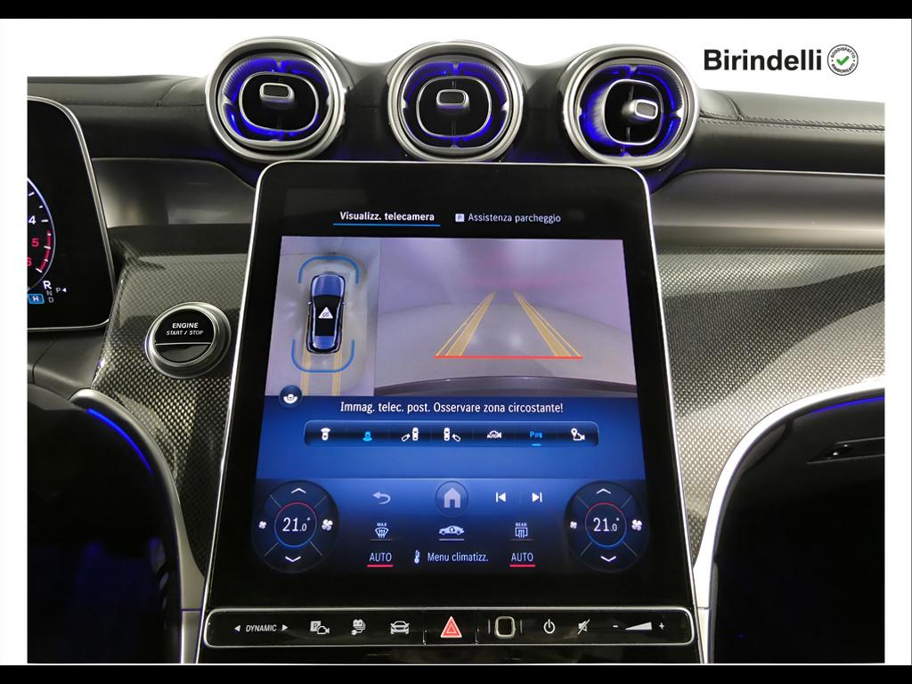 Mercedes-Benz GLC (X254) - GLC 300 de hybrid EQ 4Matic AMG Premium Plus