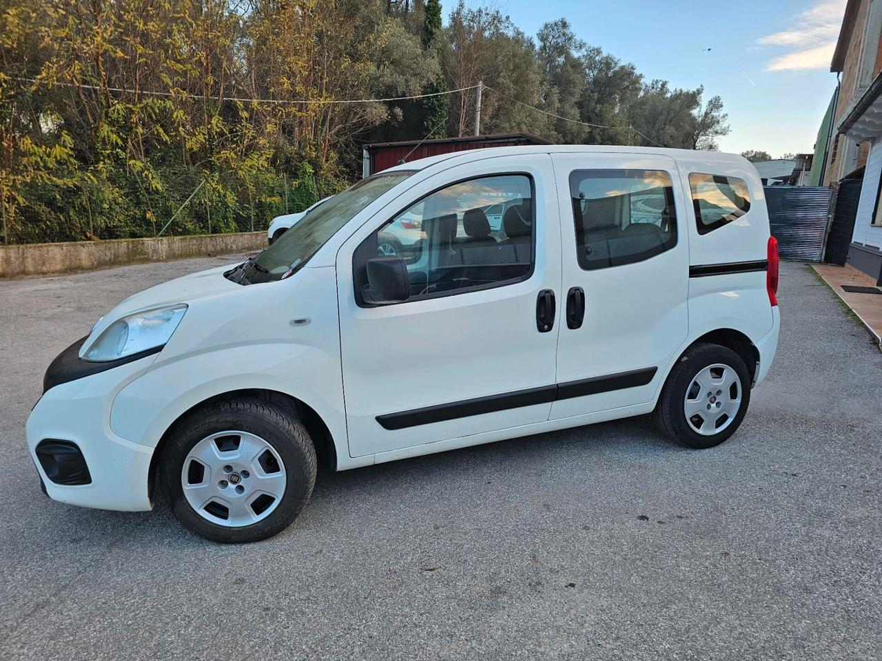 Fiat Qubo 1.3 MJT 80 CV S&S 5 POSTI