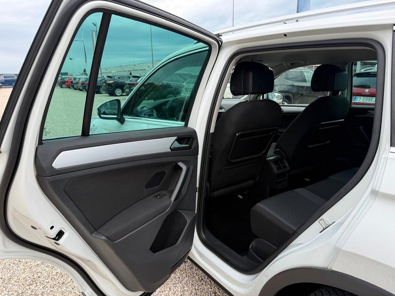 Volkswagen Tiguan 1.6 TDI SCR Style BlueMotion Technology