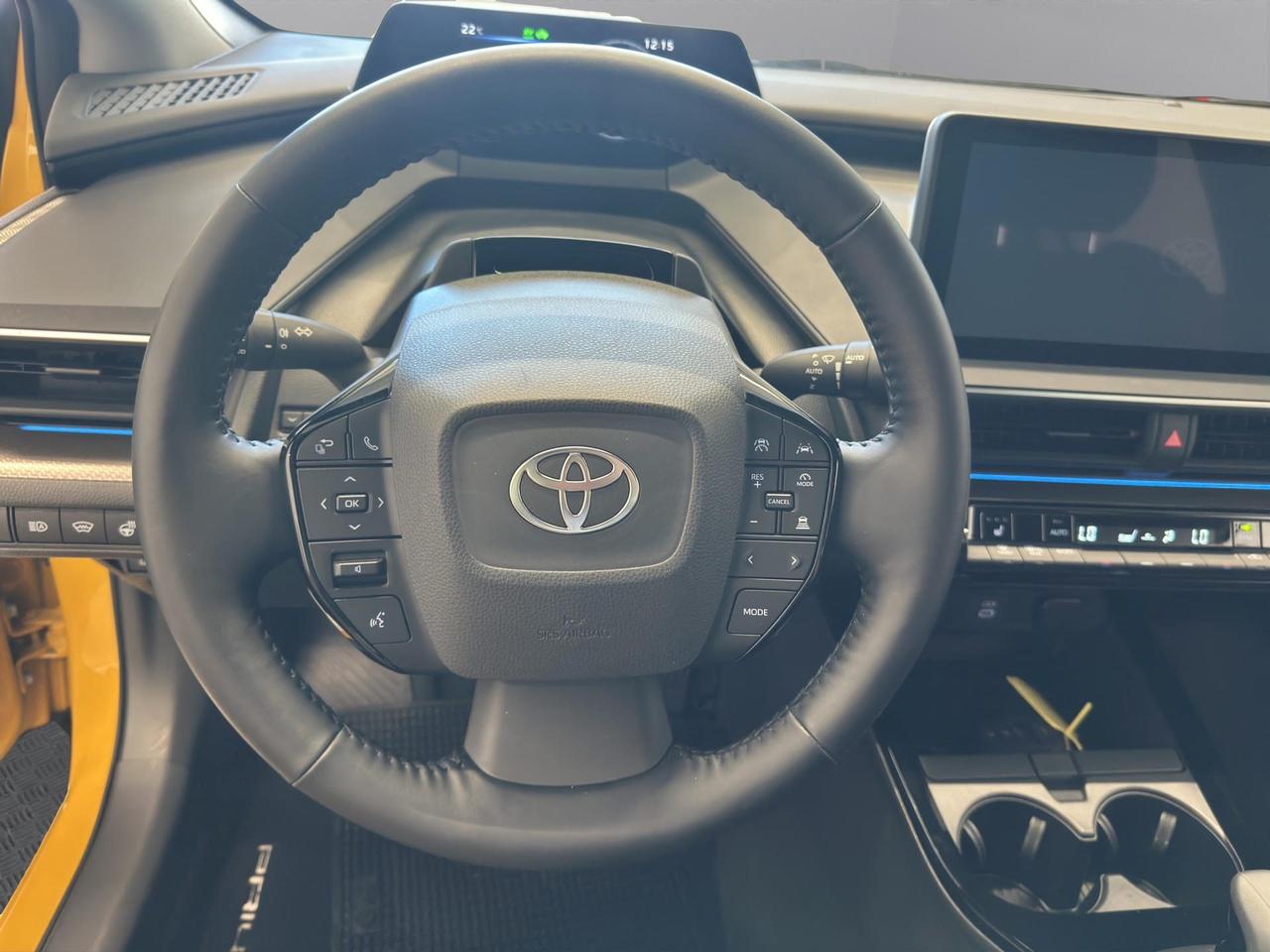 Toyota Prius 2.0 phev Lounge