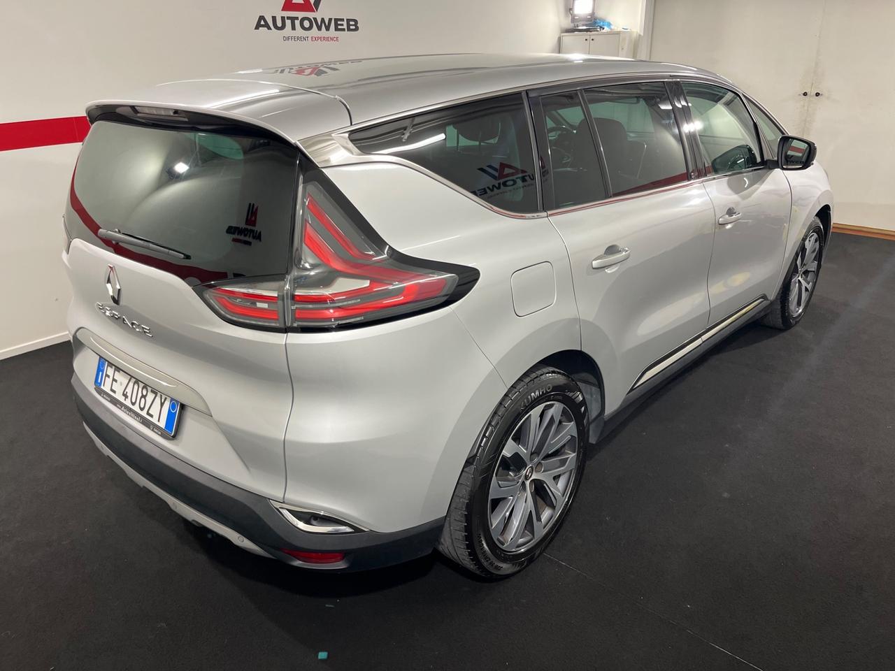 Renault Espace dCi 160CV EDC Energy Initiale Paris 4Control