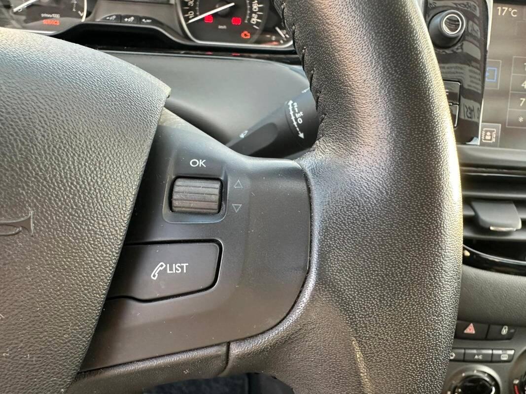 Peugeot 208 1.2 puretech Active 82cv 3p