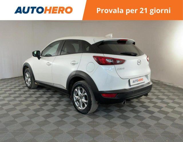 MAZDA CX-3 1.5L Skyactiv-D Evolve