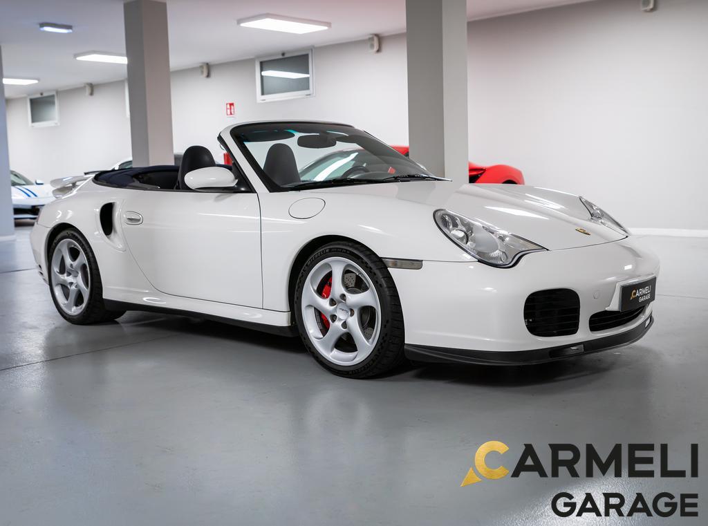Porsche 911 IV Carrera 996 Cabrio 911 TURBO CABRIO