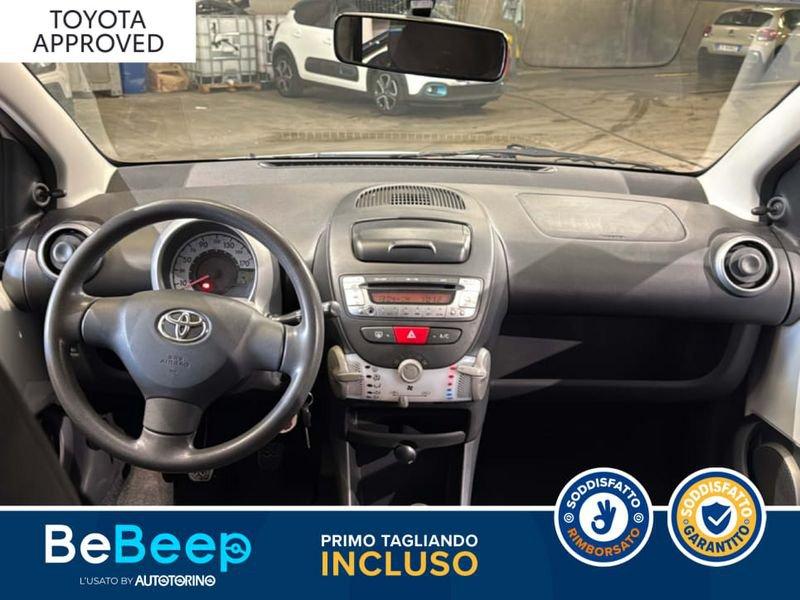 Toyota Aygo 5P 1.0 ACTIVE CONNECT MY14