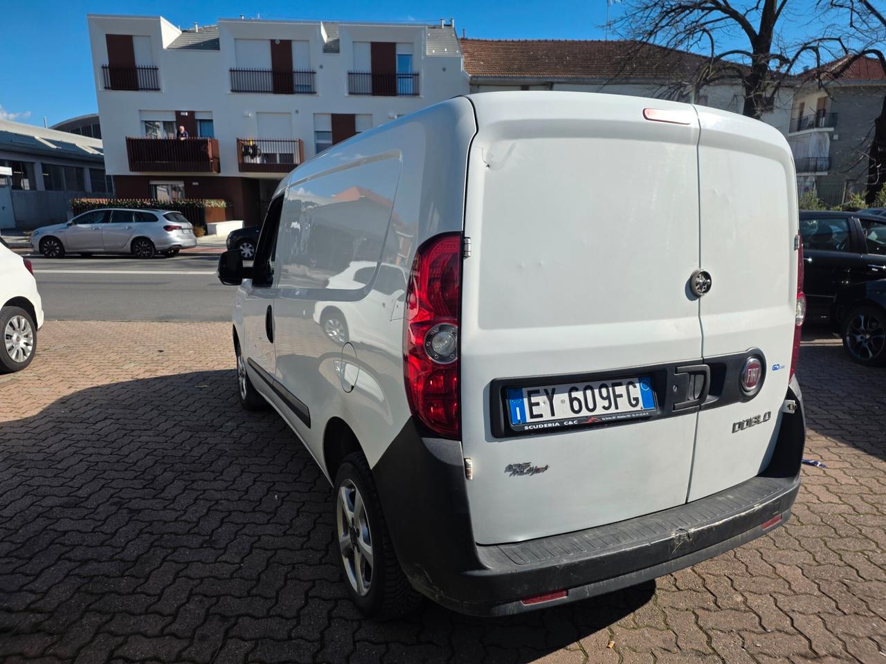 Fiat Doblo Doblò 1.6 MJT 16V Active