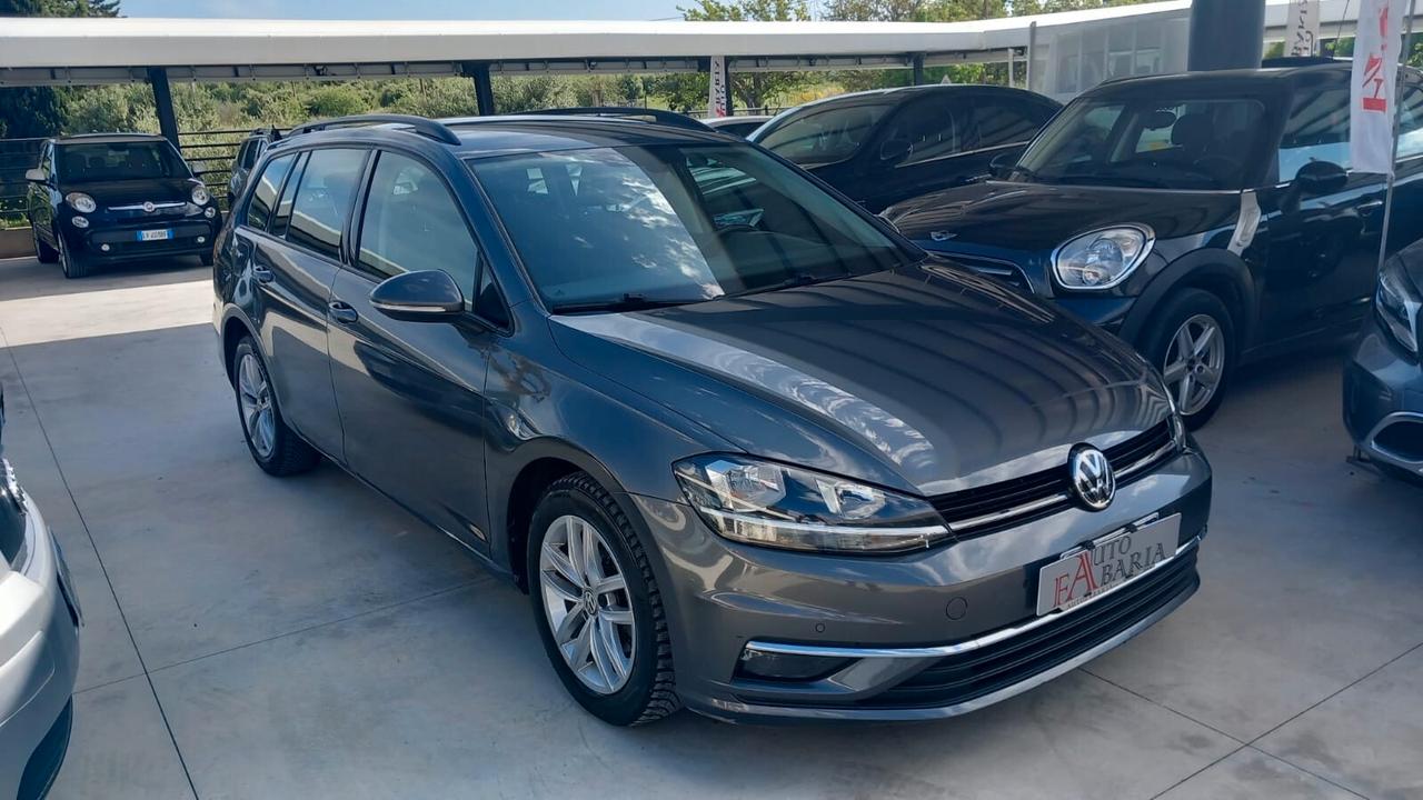 Volkswagen Golf Variant Golf Variant 1.6 TDI 115 CV Highline BlueMotion Technology