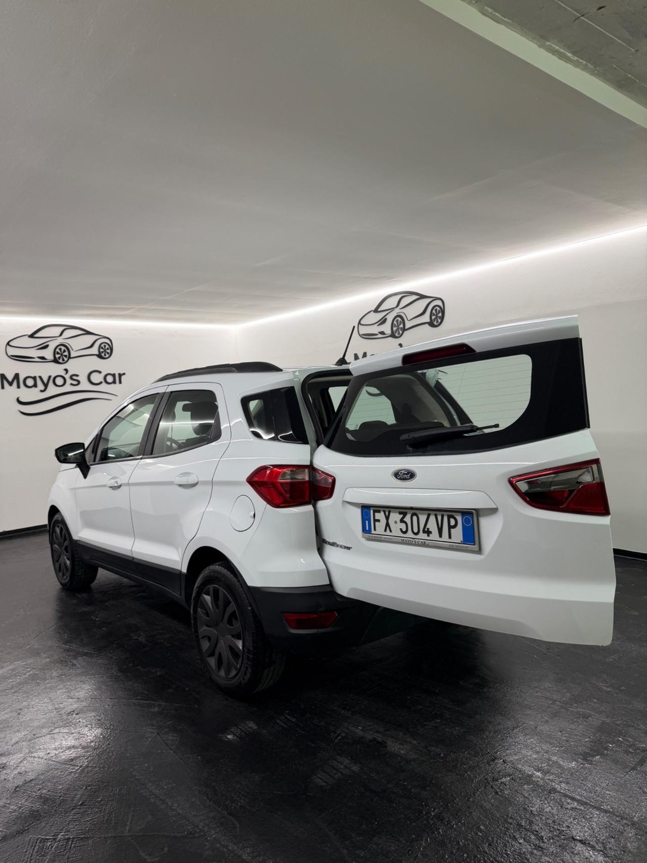 FORD ECOSPORT (anno 2019)