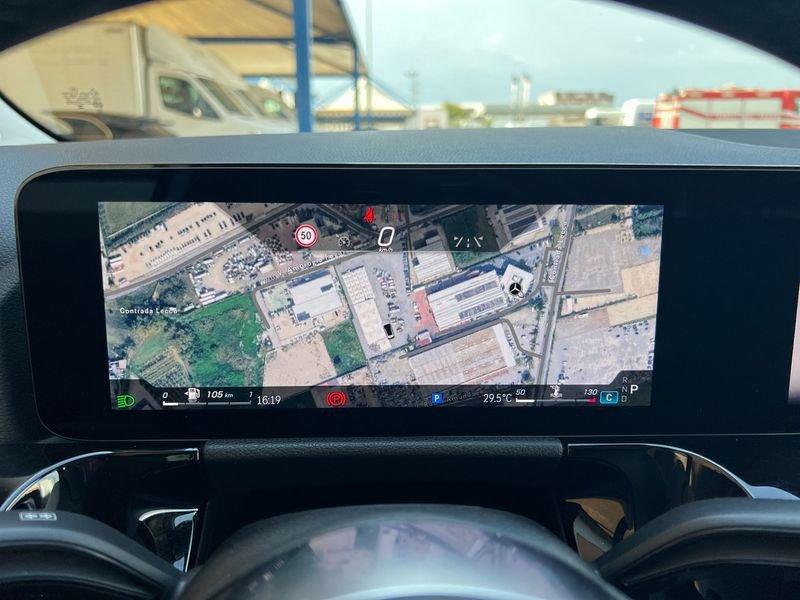 Mercedes-Benz GLA GLA 200 d Auto Progressive Advanced Plus