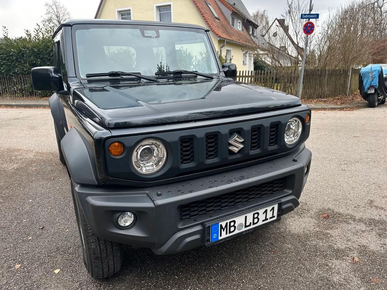Suzuki Jimny 1.5 Comfort+ AllGrip