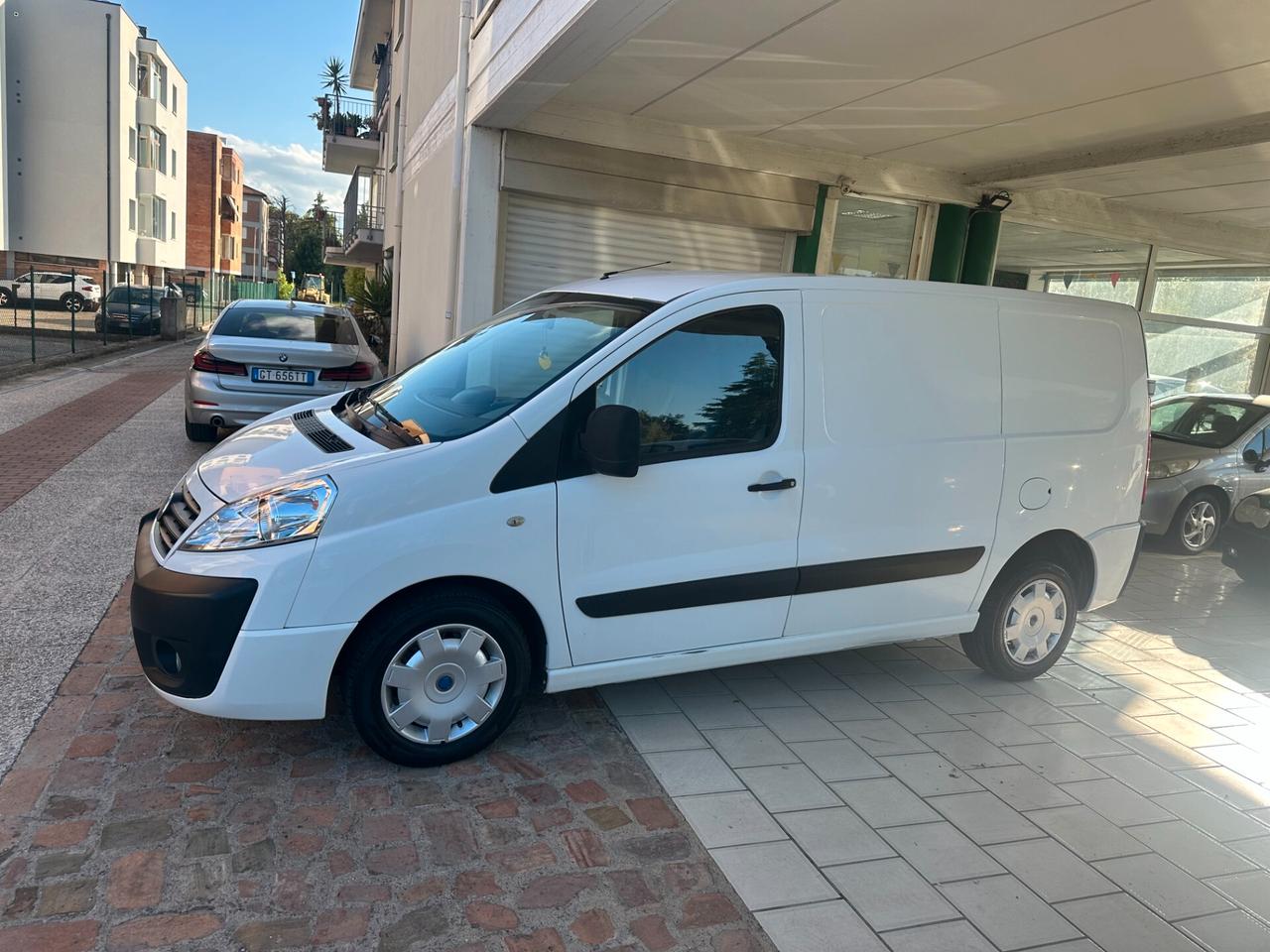 Fiat SCUDO 2.0 MJTD