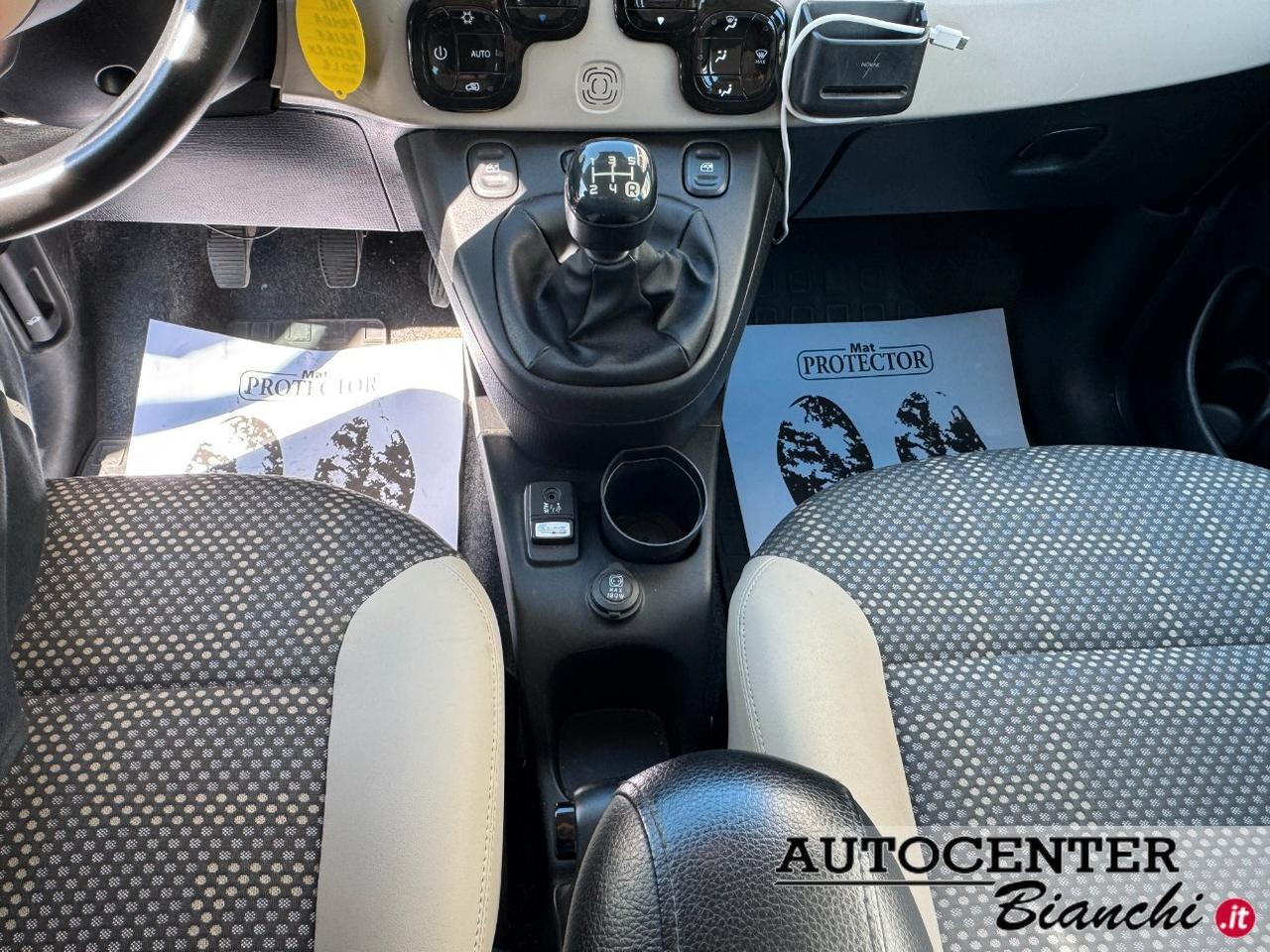 Fiat Panda 4x4 1.3 mjt 16v 4x4 s&s 95cv