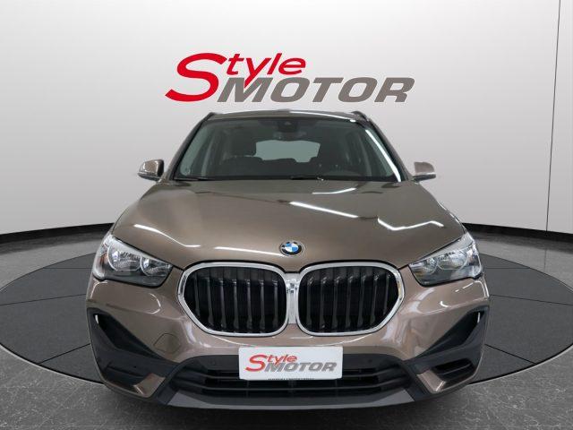 BMW X1 sDrive18i Advantage Uniprop. Ufficiale Tagliandata